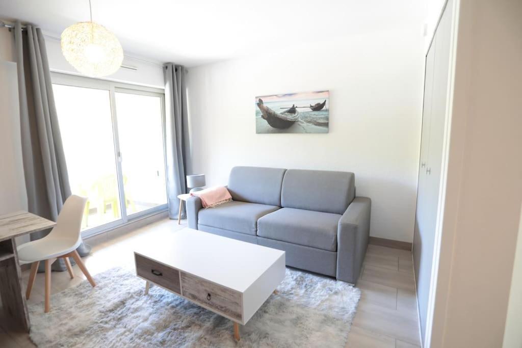 Petit Paradis Classe 3 Etoiles A 200M De La Plage! Terrasse-Wifi-Parking-Clim แซ็ง-ม็องดรีเย-โซร์-แม ภายนอก รูปภาพ
