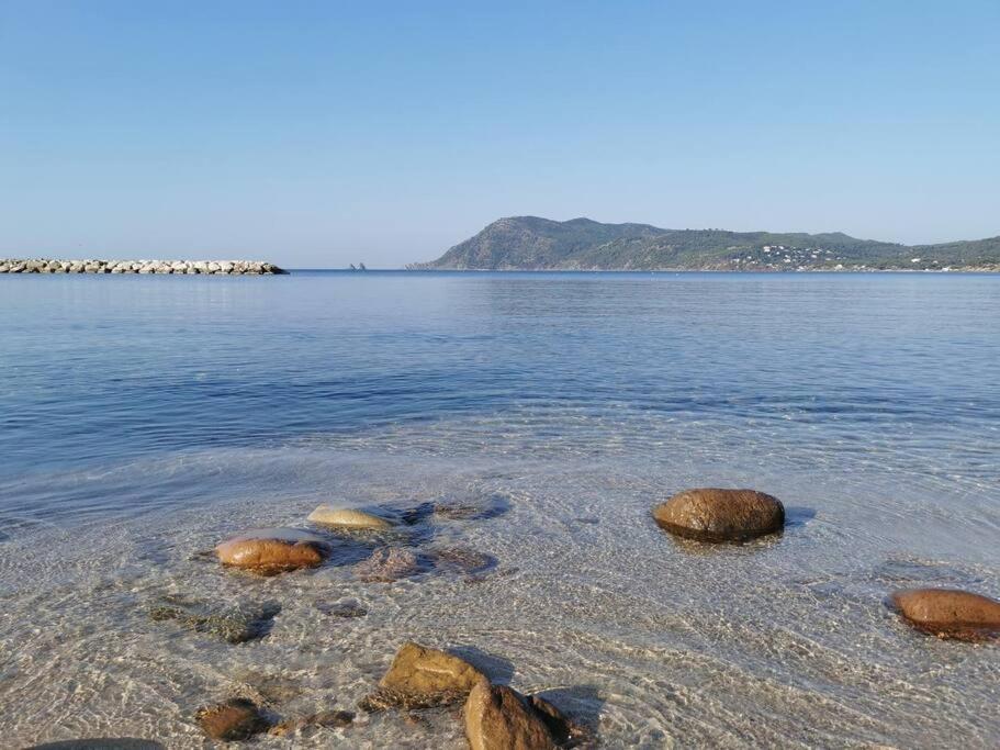 Petit Paradis Classe 3 Etoiles A 200M De La Plage! Terrasse-Wifi-Parking-Clim แซ็ง-ม็องดรีเย-โซร์-แม ภายนอก รูปภาพ