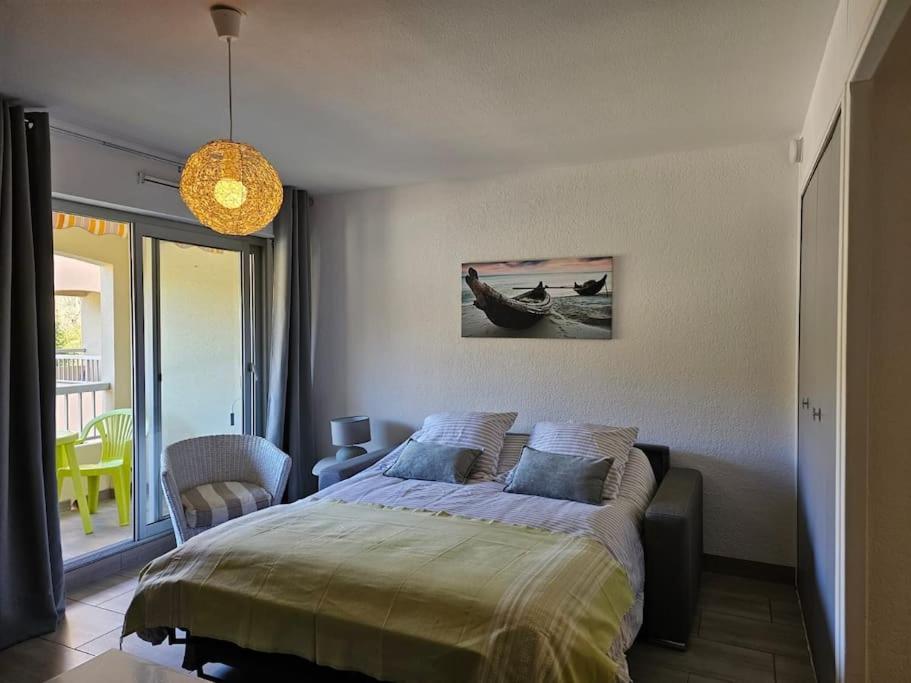 Petit Paradis Classe 3 Etoiles A 200M De La Plage! Terrasse-Wifi-Parking-Clim แซ็ง-ม็องดรีเย-โซร์-แม ภายนอก รูปภาพ