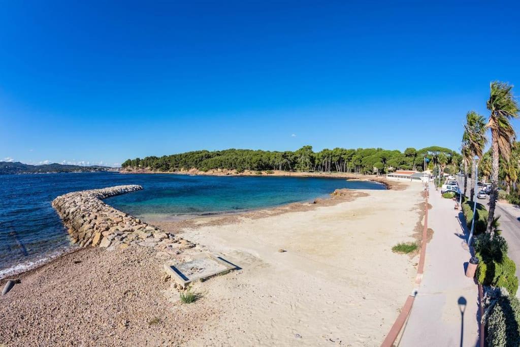 Petit Paradis Classe 3 Etoiles A 200M De La Plage! Terrasse-Wifi-Parking-Clim แซ็ง-ม็องดรีเย-โซร์-แม ภายนอก รูปภาพ