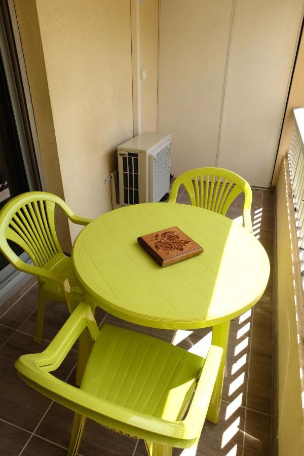Petit Paradis Classe 3 Etoiles A 200M De La Plage! Terrasse-Wifi-Parking-Clim แซ็ง-ม็องดรีเย-โซร์-แม ภายนอก รูปภาพ
