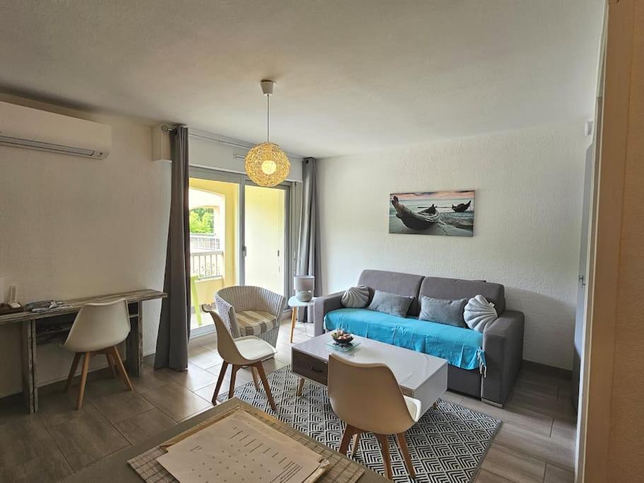 Petit Paradis Classe 3 Etoiles A 200M De La Plage! Terrasse-Wifi-Parking-Clim แซ็ง-ม็องดรีเย-โซร์-แม ภายนอก รูปภาพ