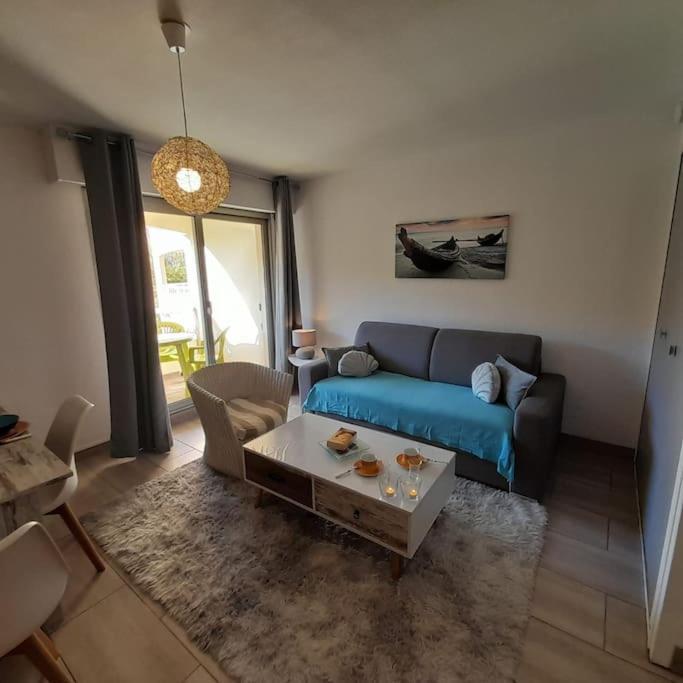 Petit Paradis Classe 3 Etoiles A 200M De La Plage! Terrasse-Wifi-Parking-Clim แซ็ง-ม็องดรีเย-โซร์-แม ภายนอก รูปภาพ