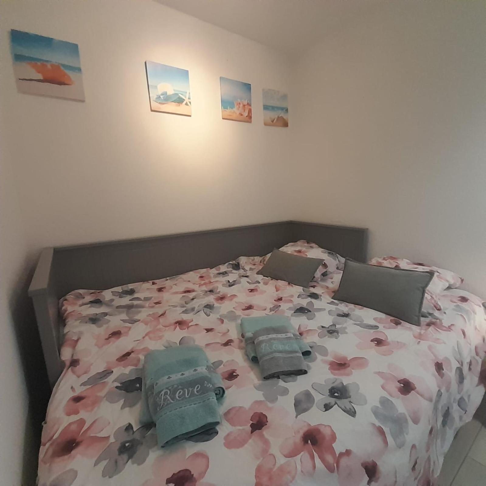 Petit Paradis Classe 3 Etoiles A 200M De La Plage! Terrasse-Wifi-Parking-Clim แซ็ง-ม็องดรีเย-โซร์-แม ภายนอก รูปภาพ